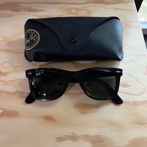 RayBan Wayfarer